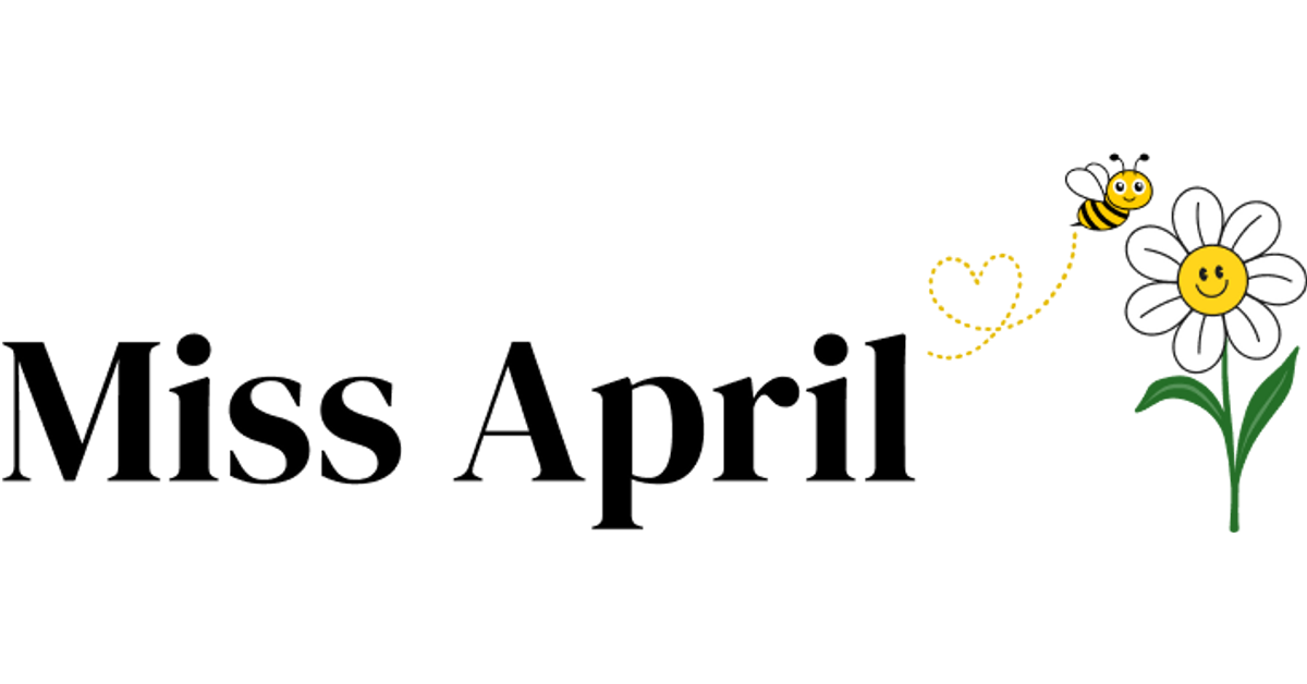 Miss April Cleans