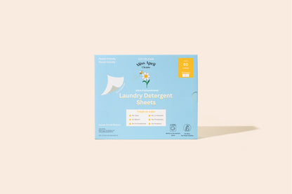 Laundry Detergent Sheets - 60 Loads