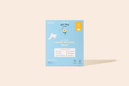 Laundry Detergent Sheets - 60 Loads